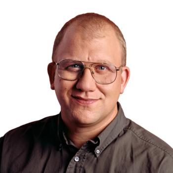 Bill Fagan headshot